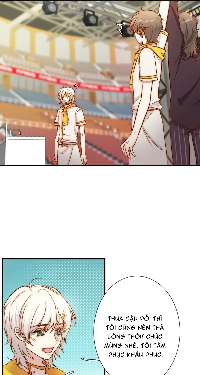 Cuộc Chiến Phía Sau Nhà Bếp Chap 83 - Next Chap 84