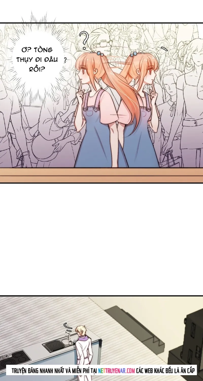Cuộc Chiến Phía Sau Nhà Bếp Chap 83 - Next Chap 84