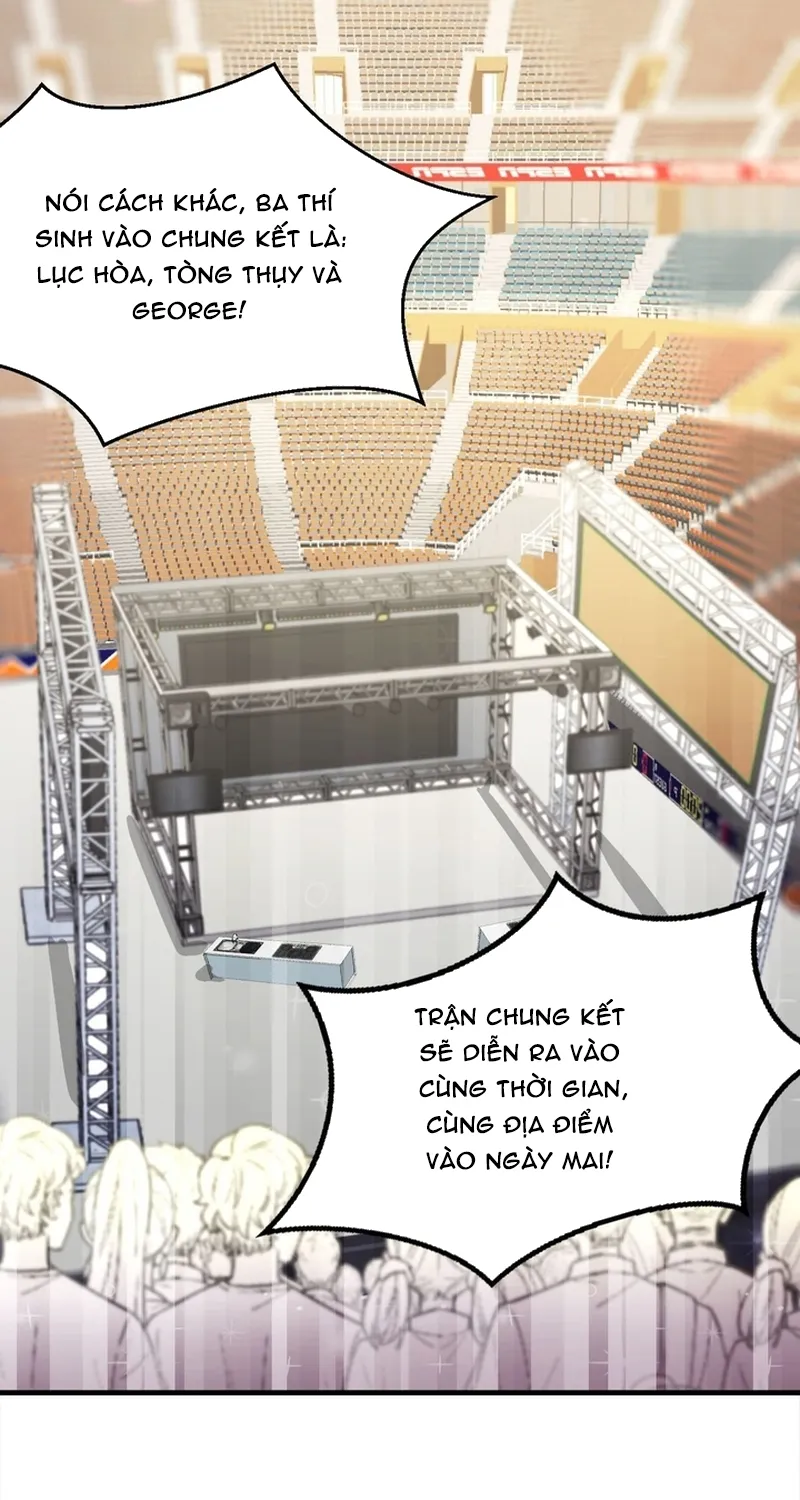 Cuộc Chiến Phía Sau Nhà Bếp Chap 83 - Next Chap 84