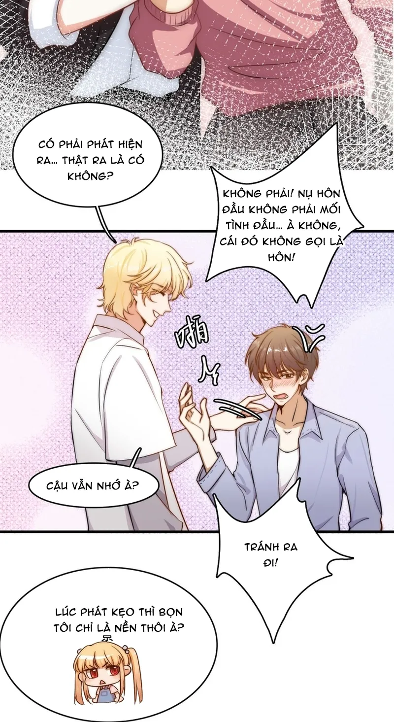 Cuộc Chiến Phía Sau Nhà Bếp Chap 84 - Next Chap 85