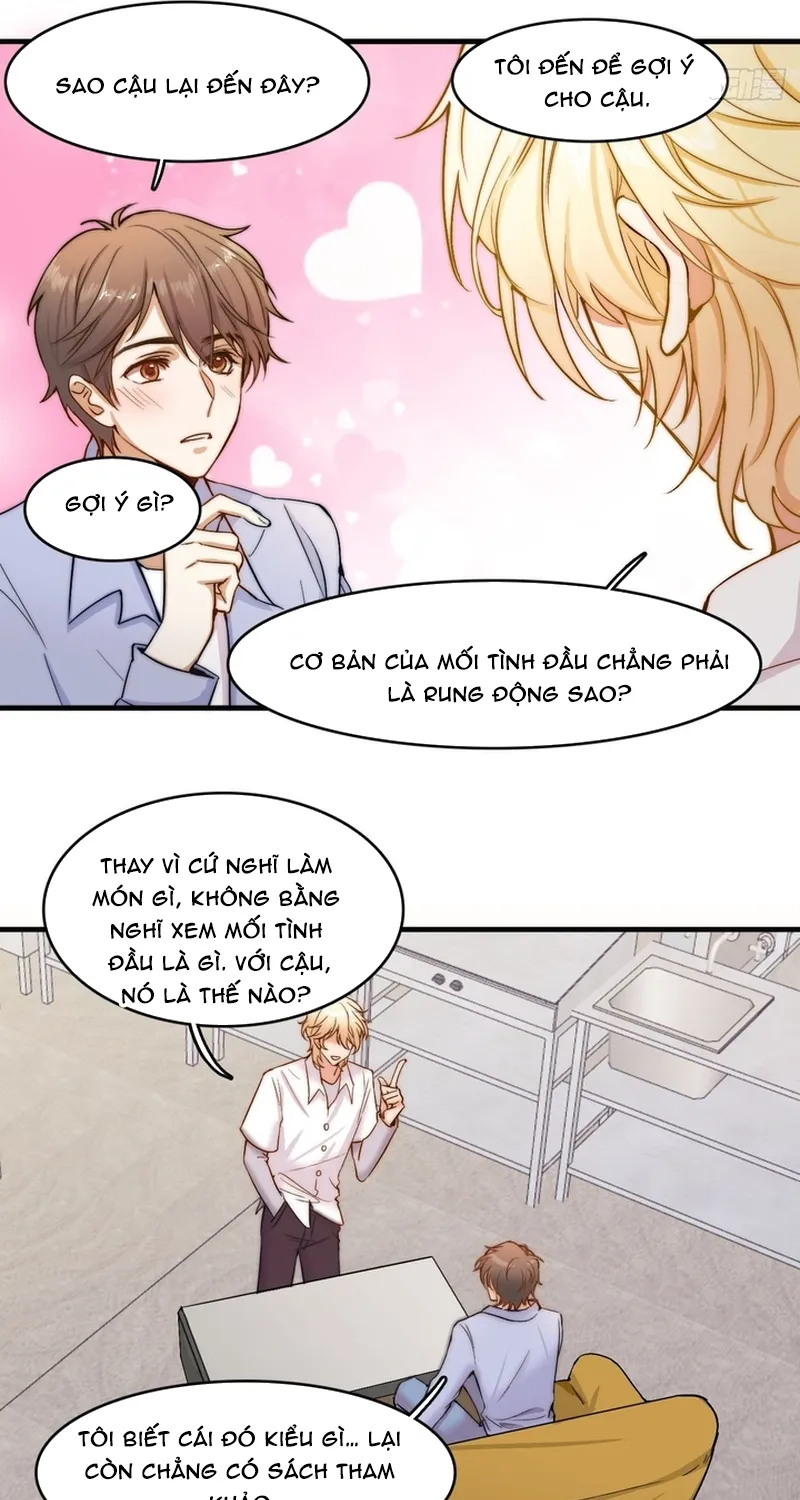 Cuộc Chiến Phía Sau Nhà Bếp Chap 84 - Next Chap 85