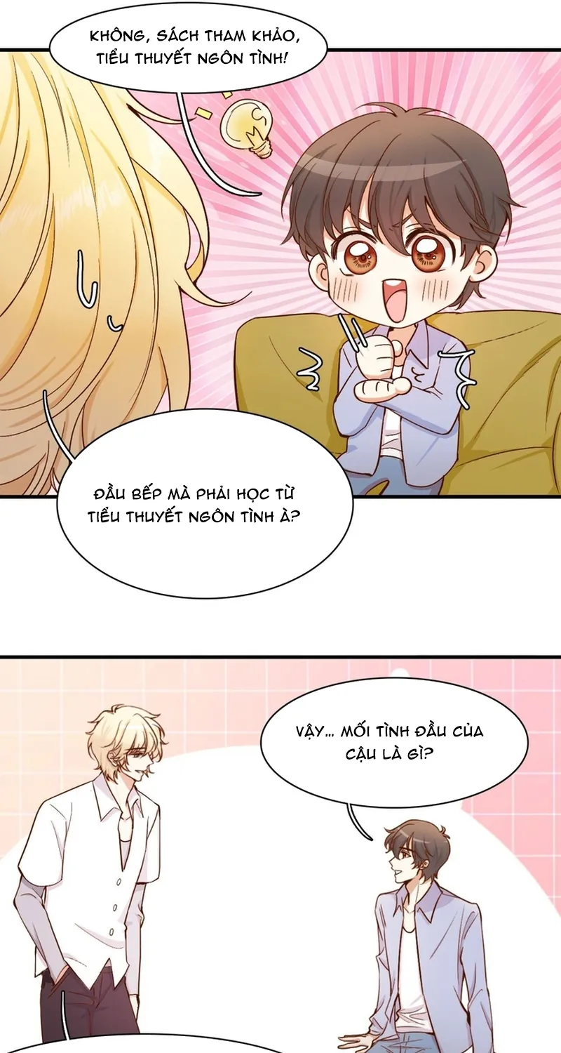 Cuộc Chiến Phía Sau Nhà Bếp Chap 84 - Next Chap 85