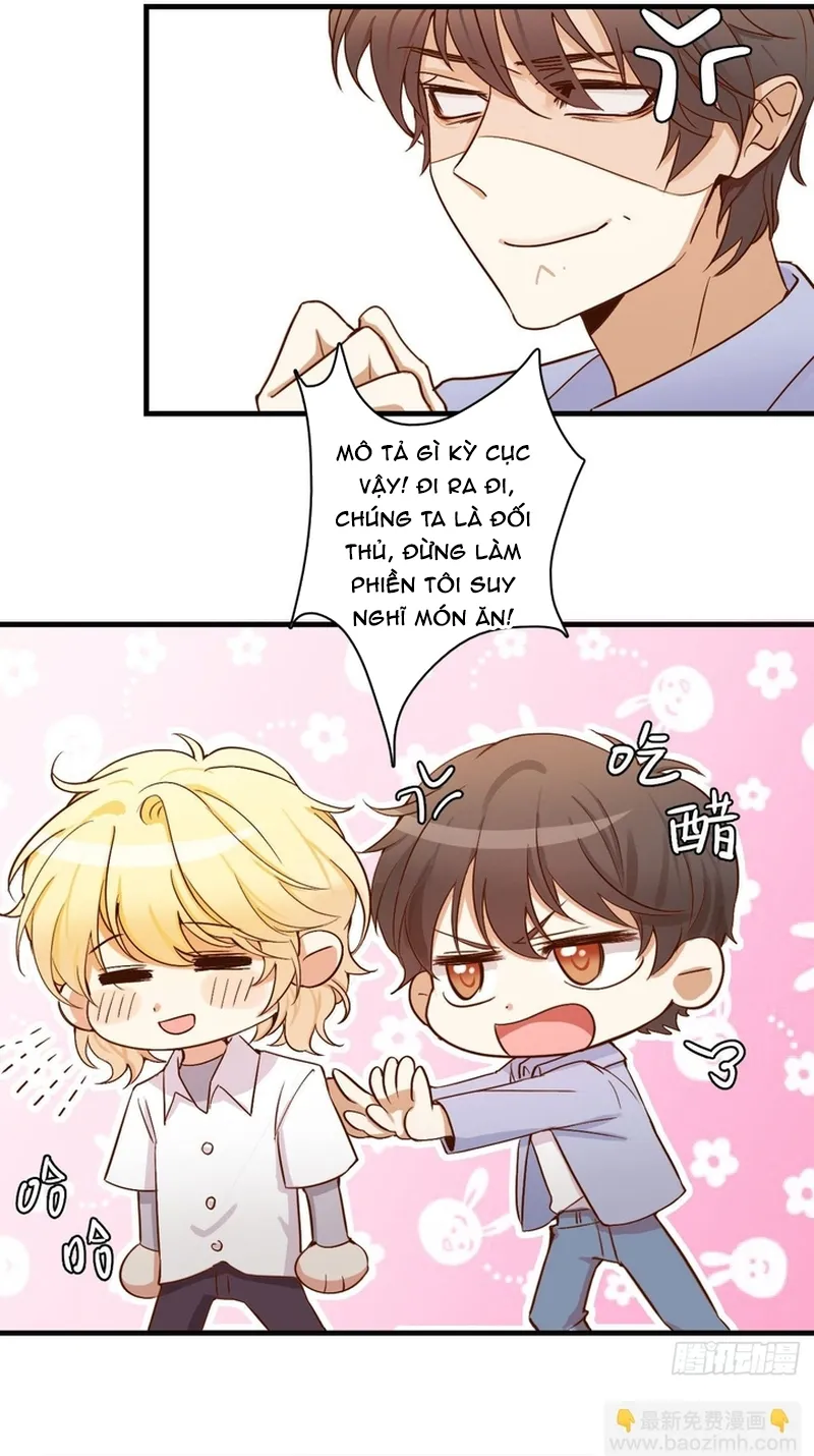 Cuộc Chiến Phía Sau Nhà Bếp Chap 84 - Next Chap 85