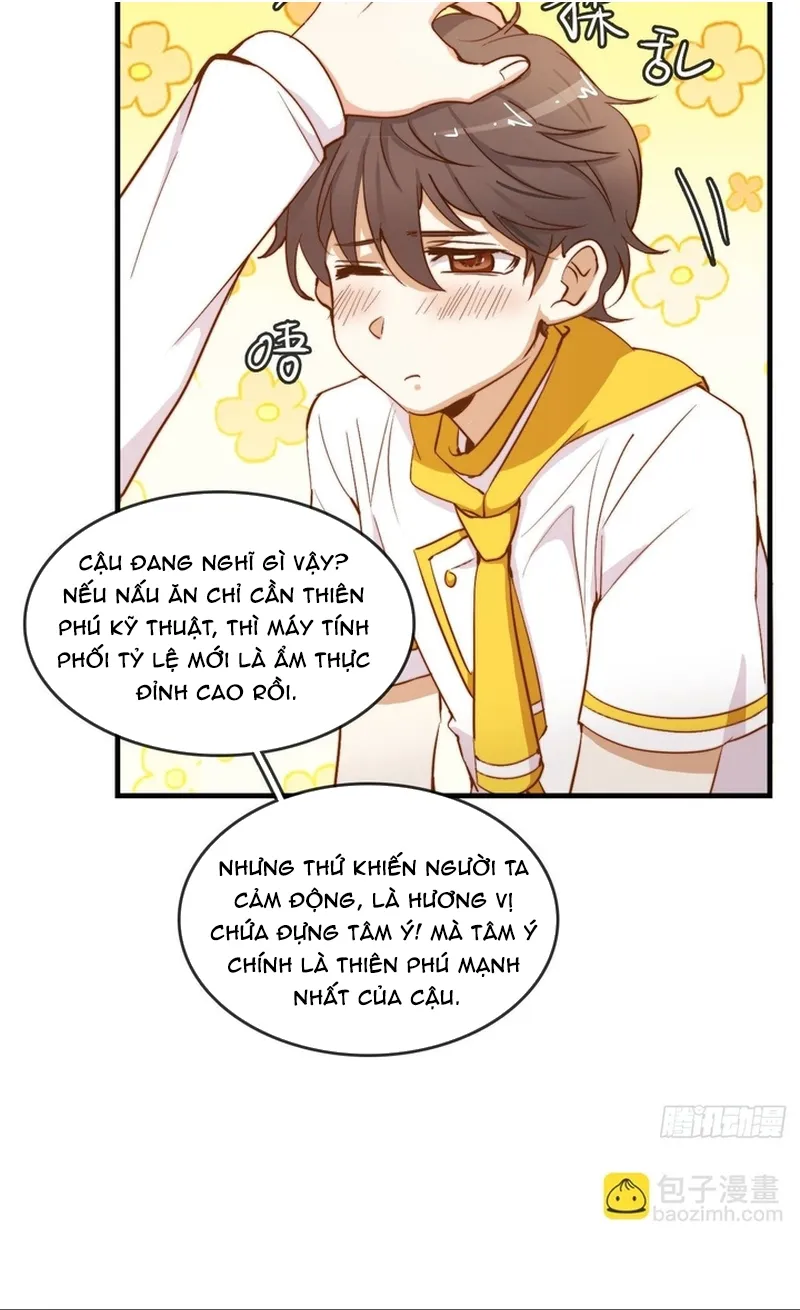 Cuộc Chiến Phía Sau Nhà Bếp Chap 84 - Next Chap 85