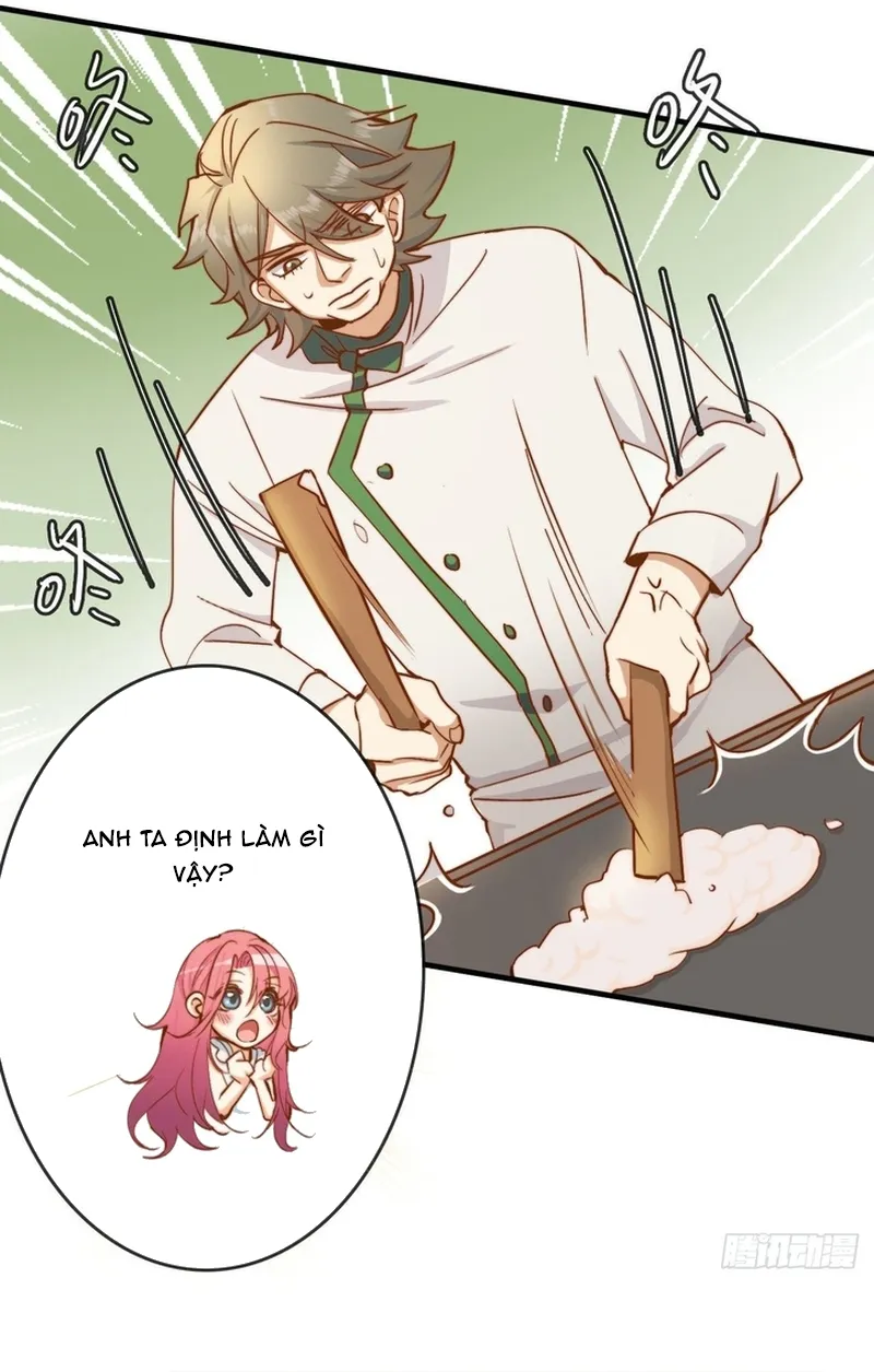 Cuộc Chiến Phía Sau Nhà Bếp Chap 84 - Next Chap 85