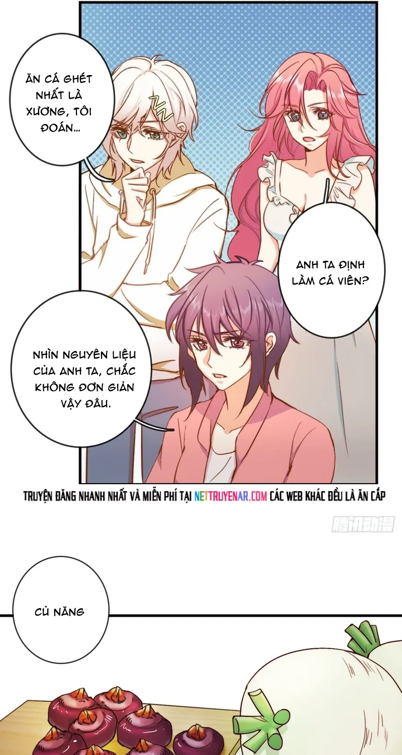 Cuộc Chiến Phía Sau Nhà Bếp Chap 84 - Next Chap 85