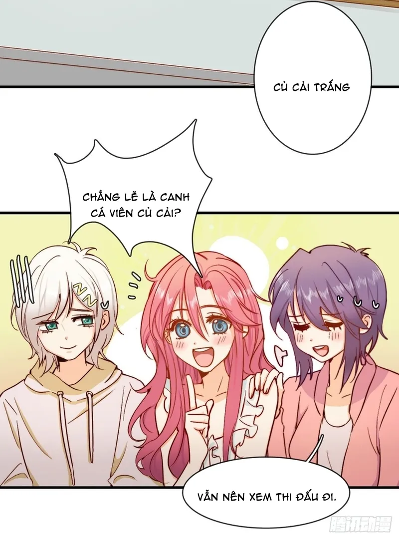 Cuộc Chiến Phía Sau Nhà Bếp Chap 84 - Next Chap 85