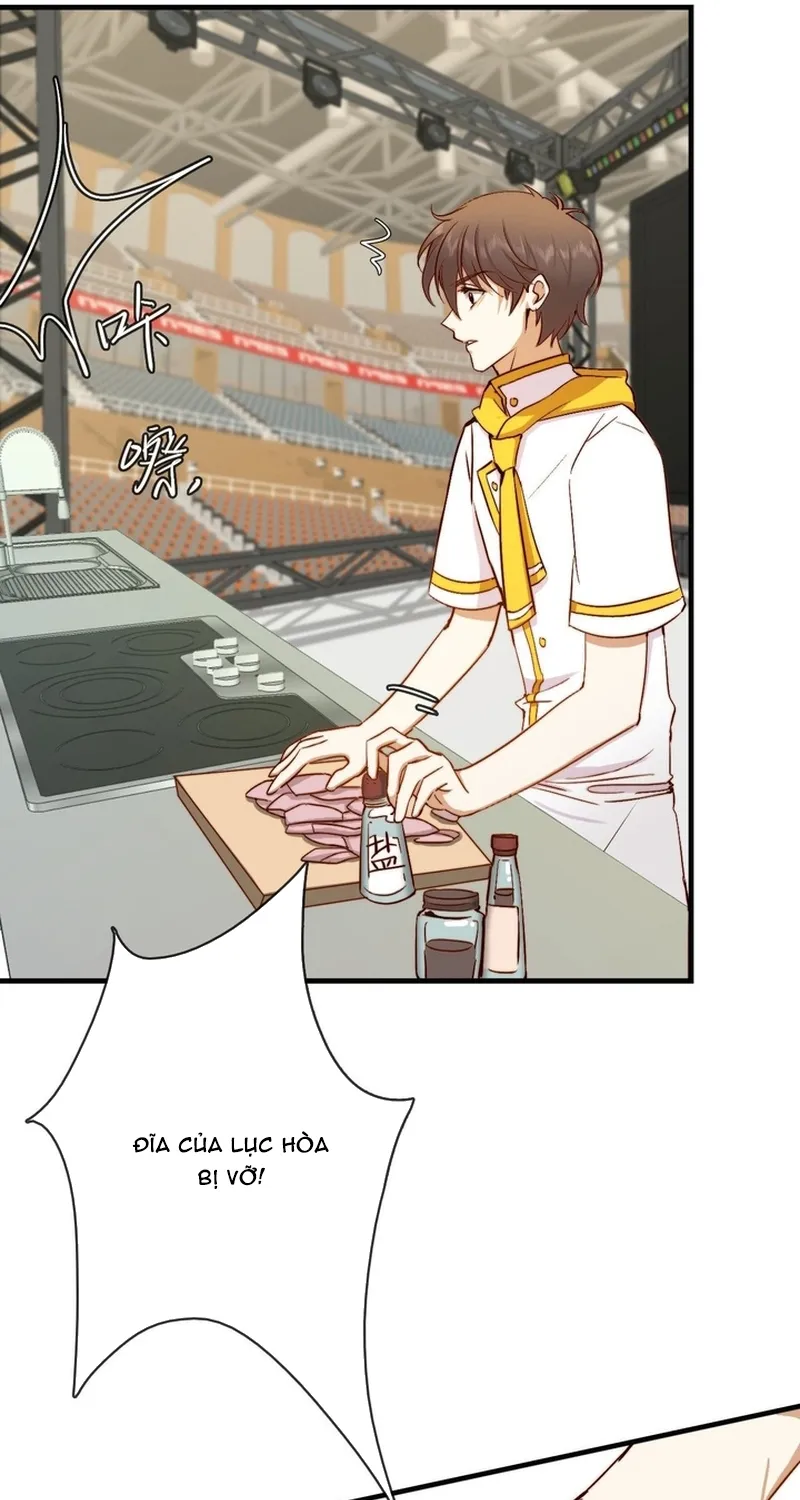 Cuộc Chiến Phía Sau Nhà Bếp Chap 84 - Next Chap 85