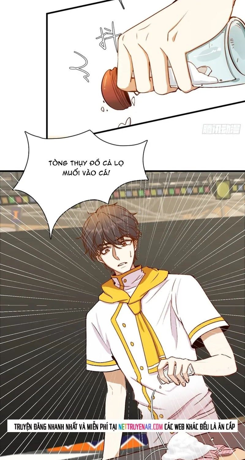Cuộc Chiến Phía Sau Nhà Bếp Chap 84 - Next Chap 85