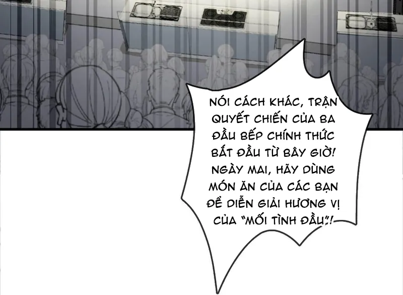 Cuộc Chiến Phía Sau Nhà Bếp Chap 84 - Next Chap 85