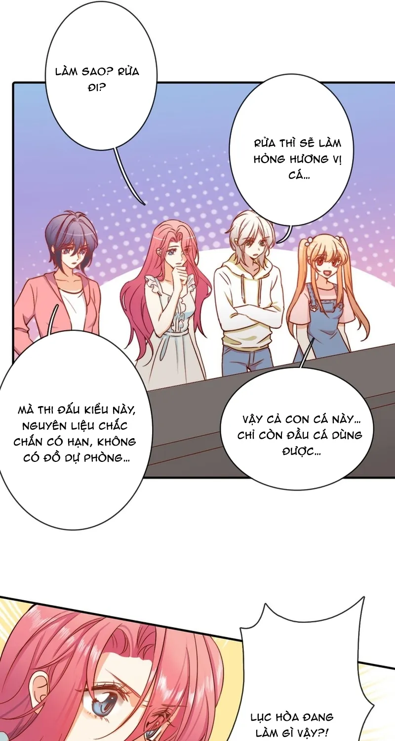 Cuộc Chiến Phía Sau Nhà Bếp Chap 84 - Next Chap 85