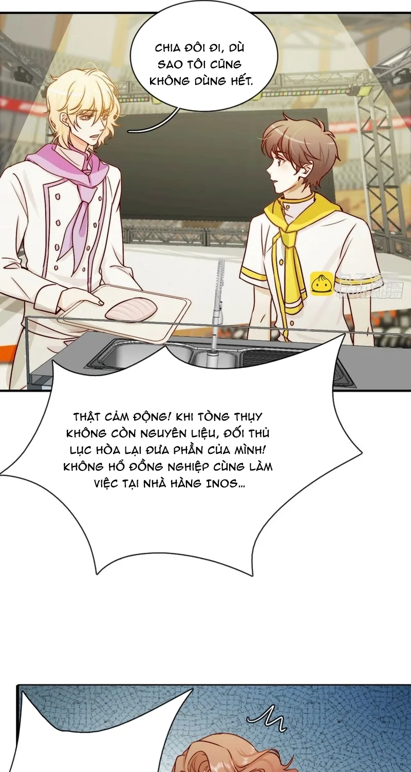 Cuộc Chiến Phía Sau Nhà Bếp Chap 84 - Next Chap 85