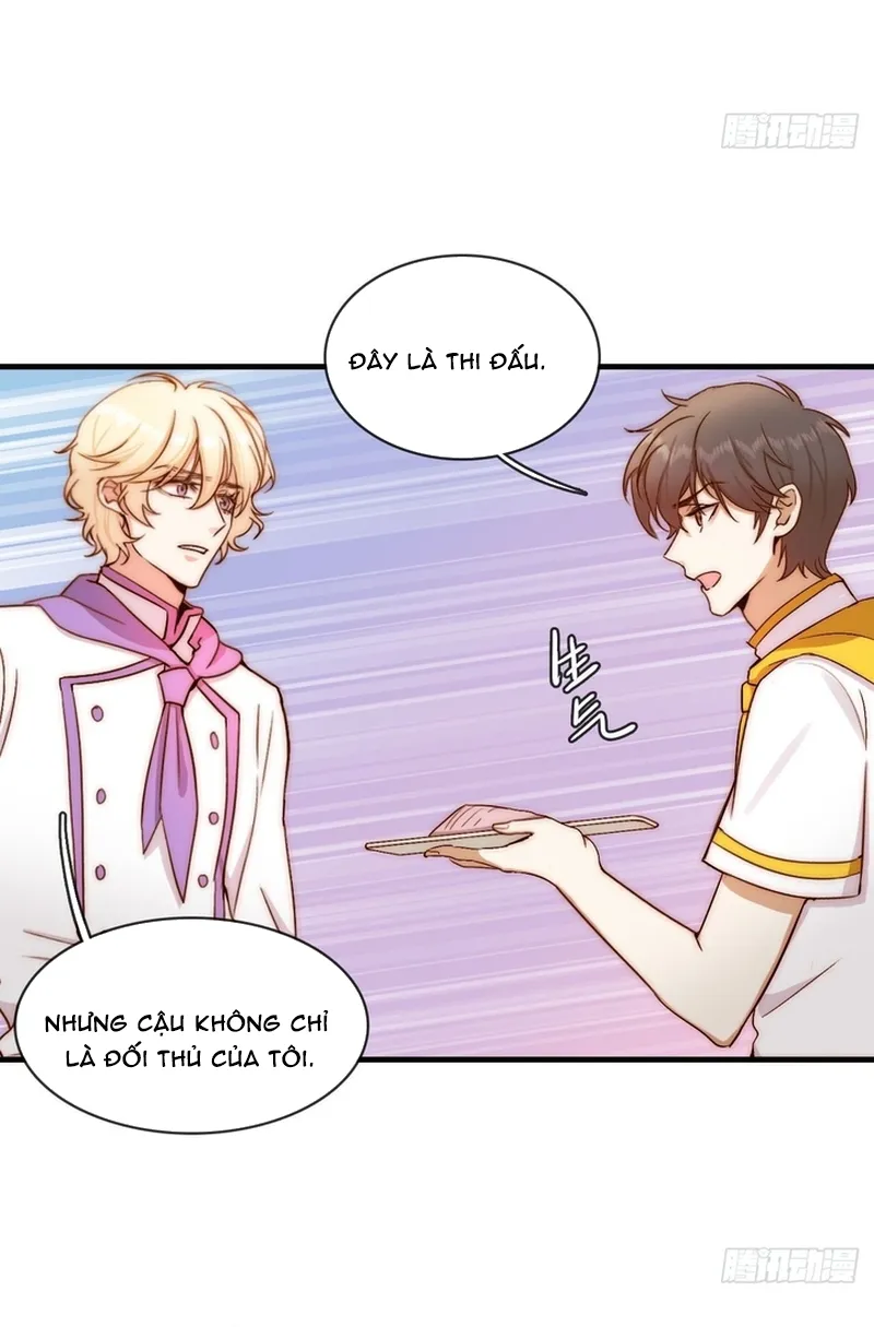 Cuộc Chiến Phía Sau Nhà Bếp Chap 84 - Next Chap 85