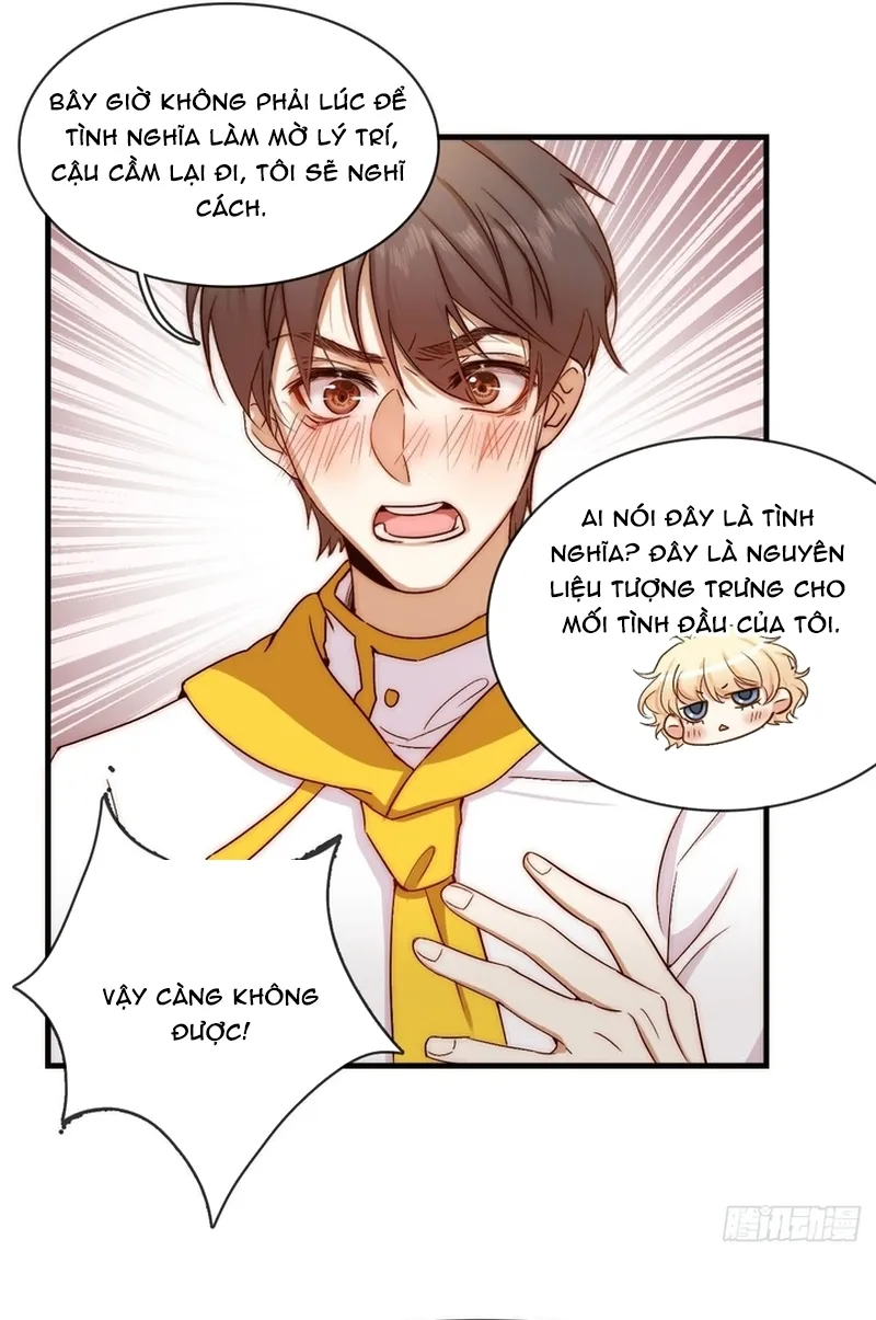 Cuộc Chiến Phía Sau Nhà Bếp Chap 84 - Next Chap 85