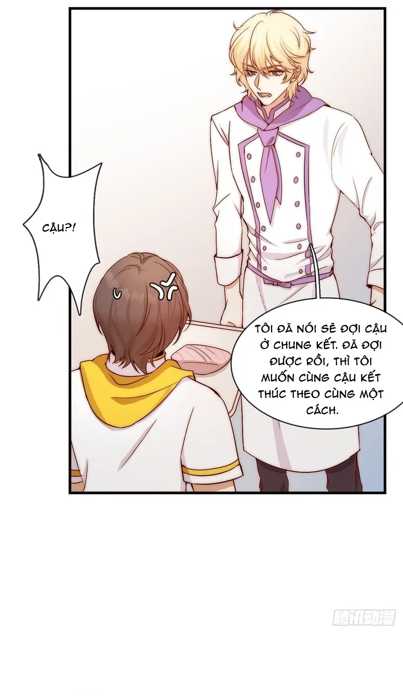 Cuộc Chiến Phía Sau Nhà Bếp Chap 84 - Next Chap 85