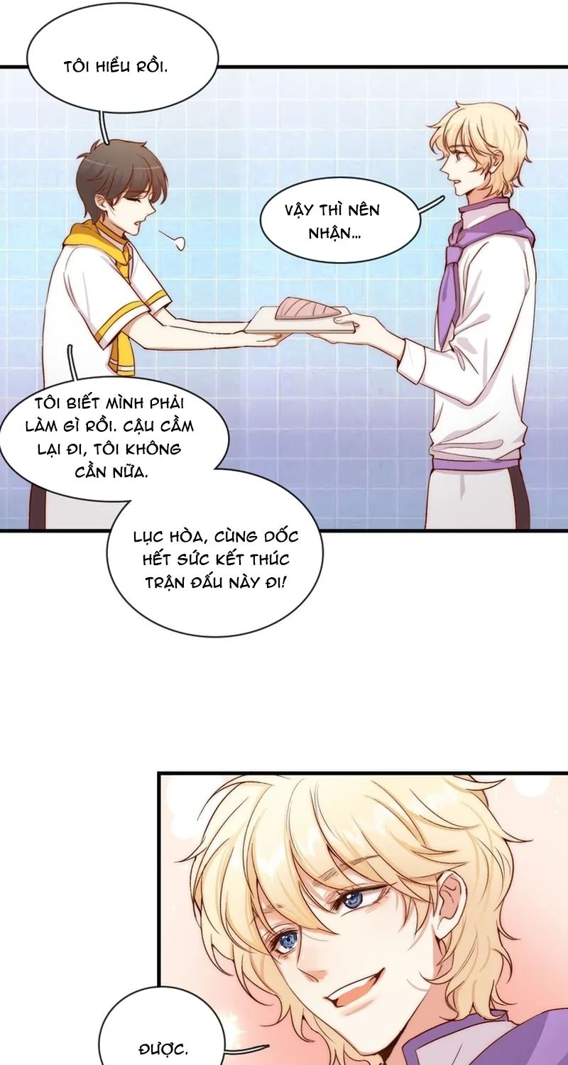 Cuộc Chiến Phía Sau Nhà Bếp Chap 84 - Next Chap 85