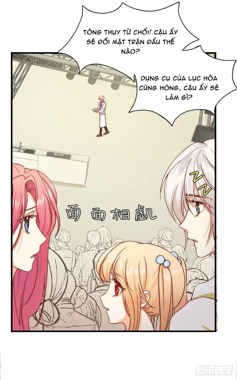 Cuộc Chiến Phía Sau Nhà Bếp Chap 84 - Next Chap 85