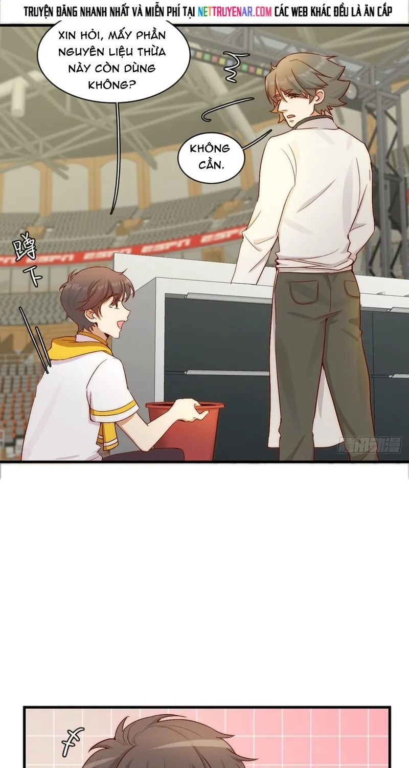Cuộc Chiến Phía Sau Nhà Bếp Chap 84 - Next Chap 85