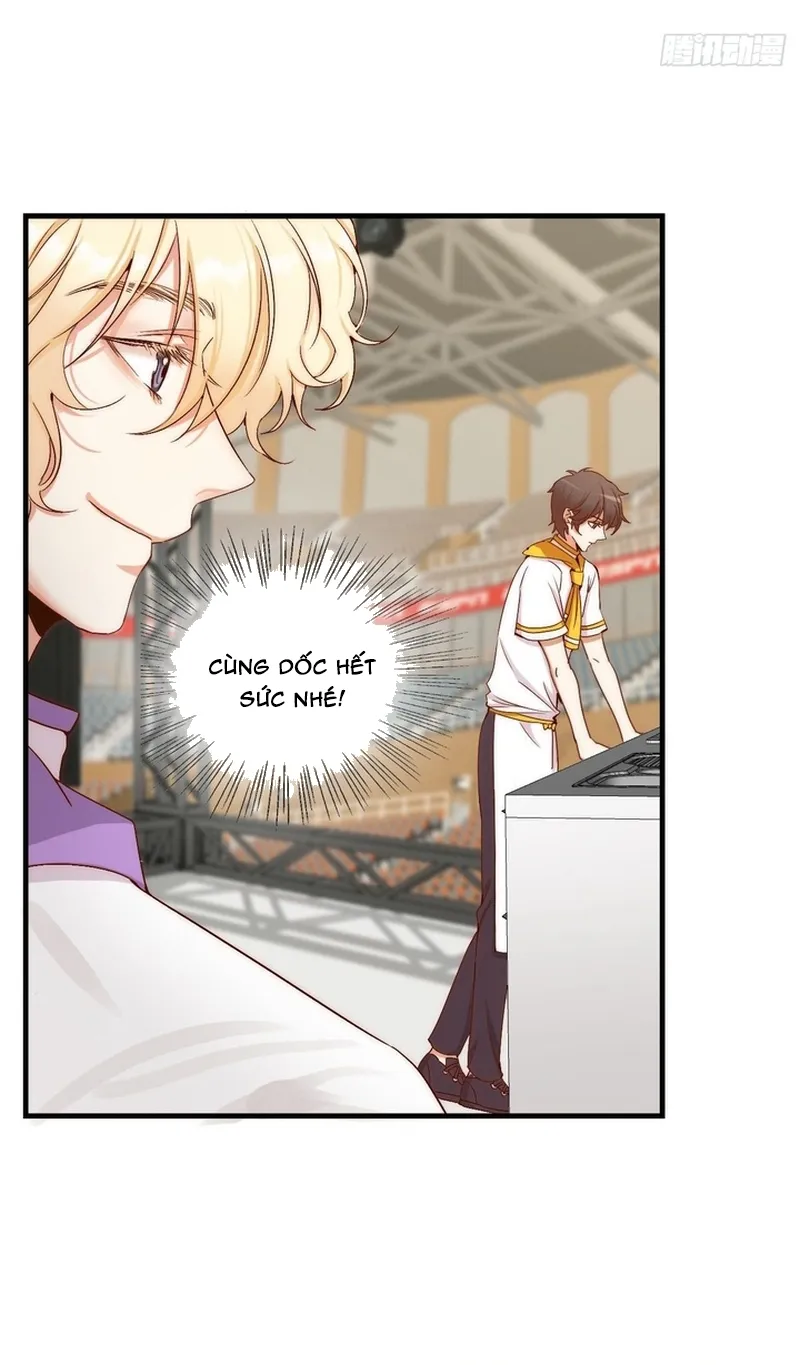 Cuộc Chiến Phía Sau Nhà Bếp Chap 84 - Next Chap 85