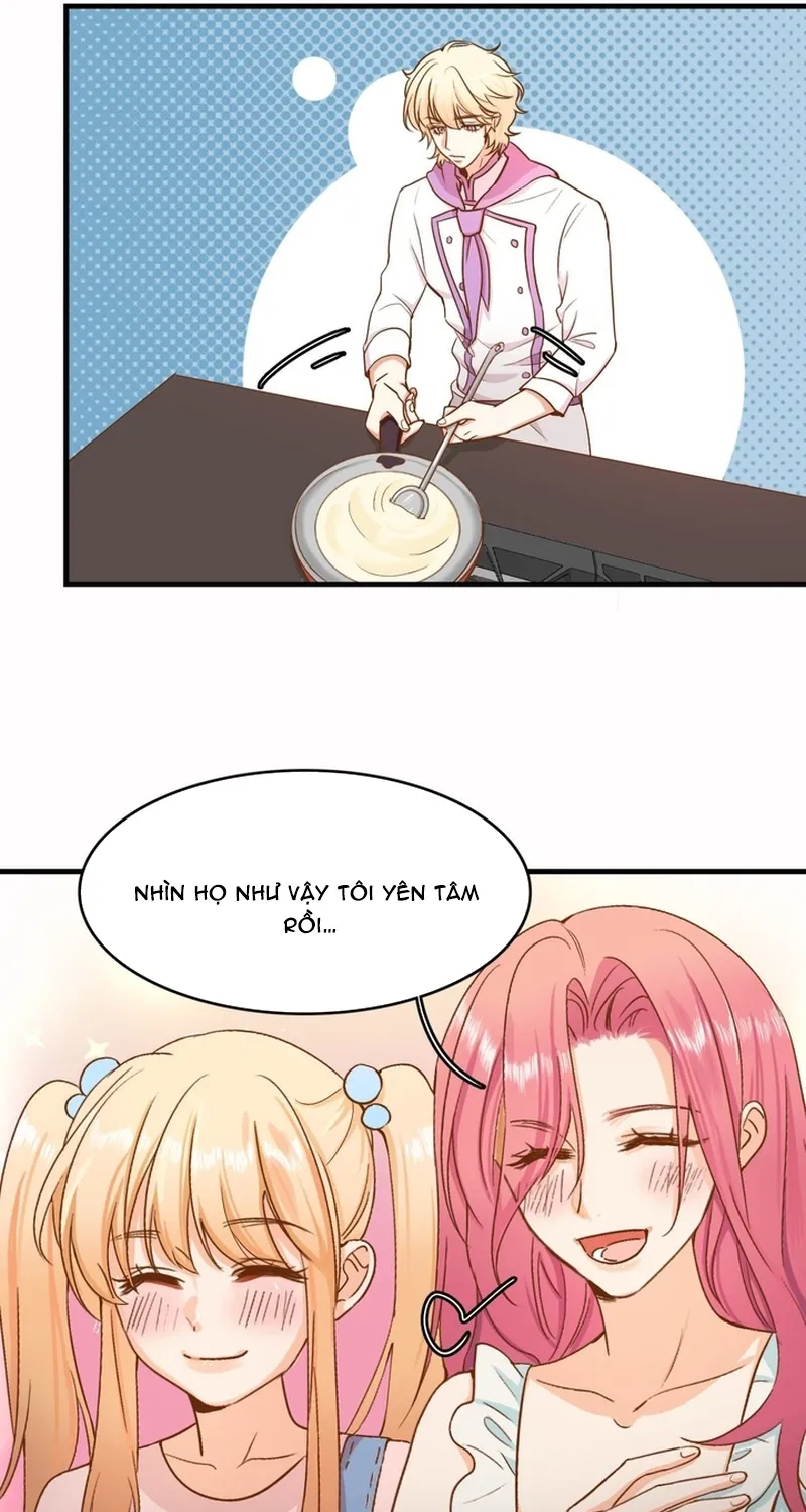 Cuộc Chiến Phía Sau Nhà Bếp Chap 84 - Next Chap 85