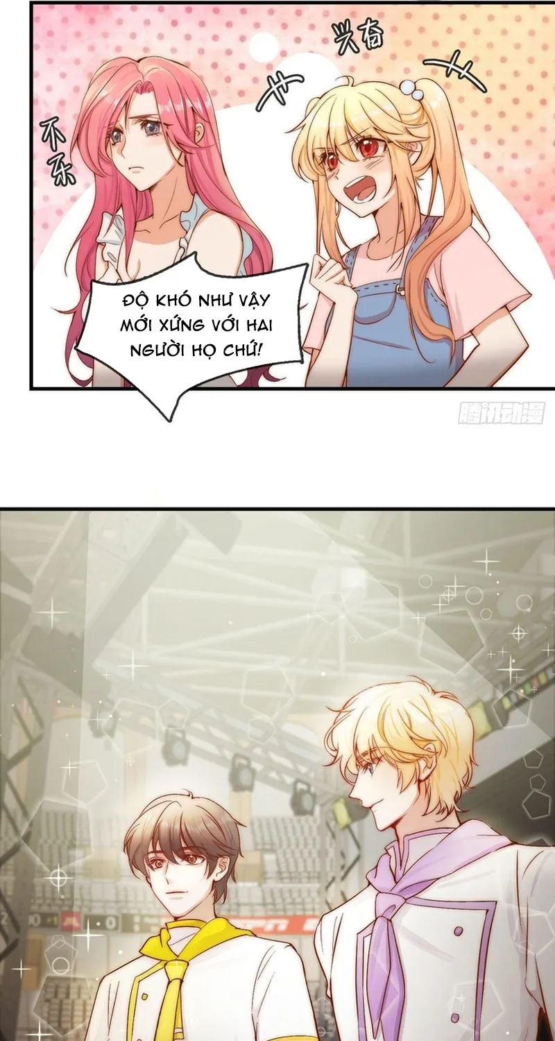 Cuộc Chiến Phía Sau Nhà Bếp Chap 84 - Next Chap 85
