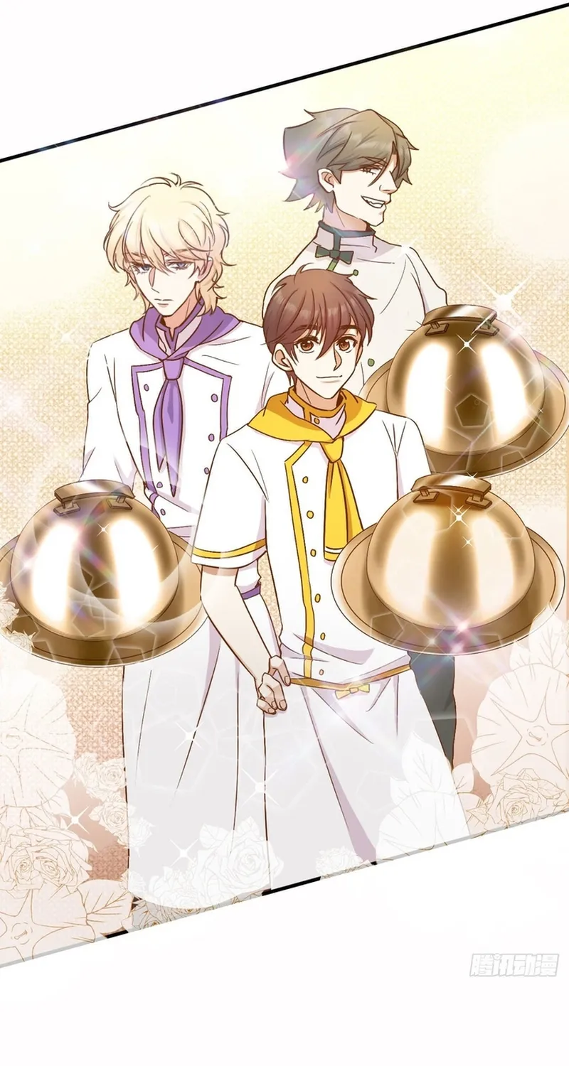 Cuộc Chiến Phía Sau Nhà Bếp Chap 84 - Next Chap 85