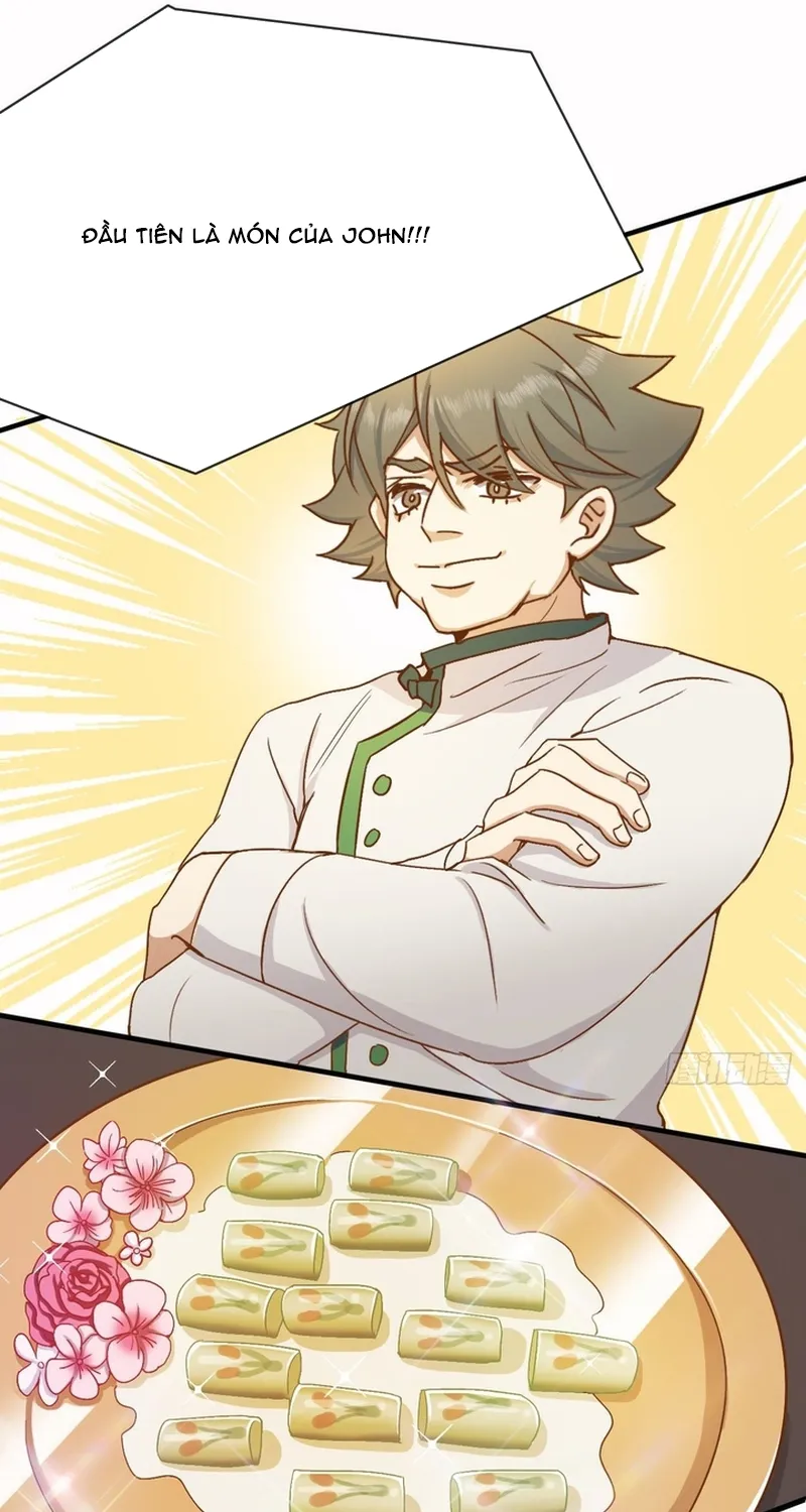 Cuộc Chiến Phía Sau Nhà Bếp Chap 84 - Next Chap 85