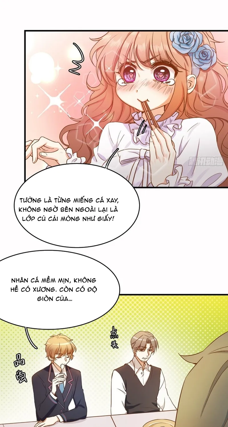 Cuộc Chiến Phía Sau Nhà Bếp Chap 84 - Next Chap 85