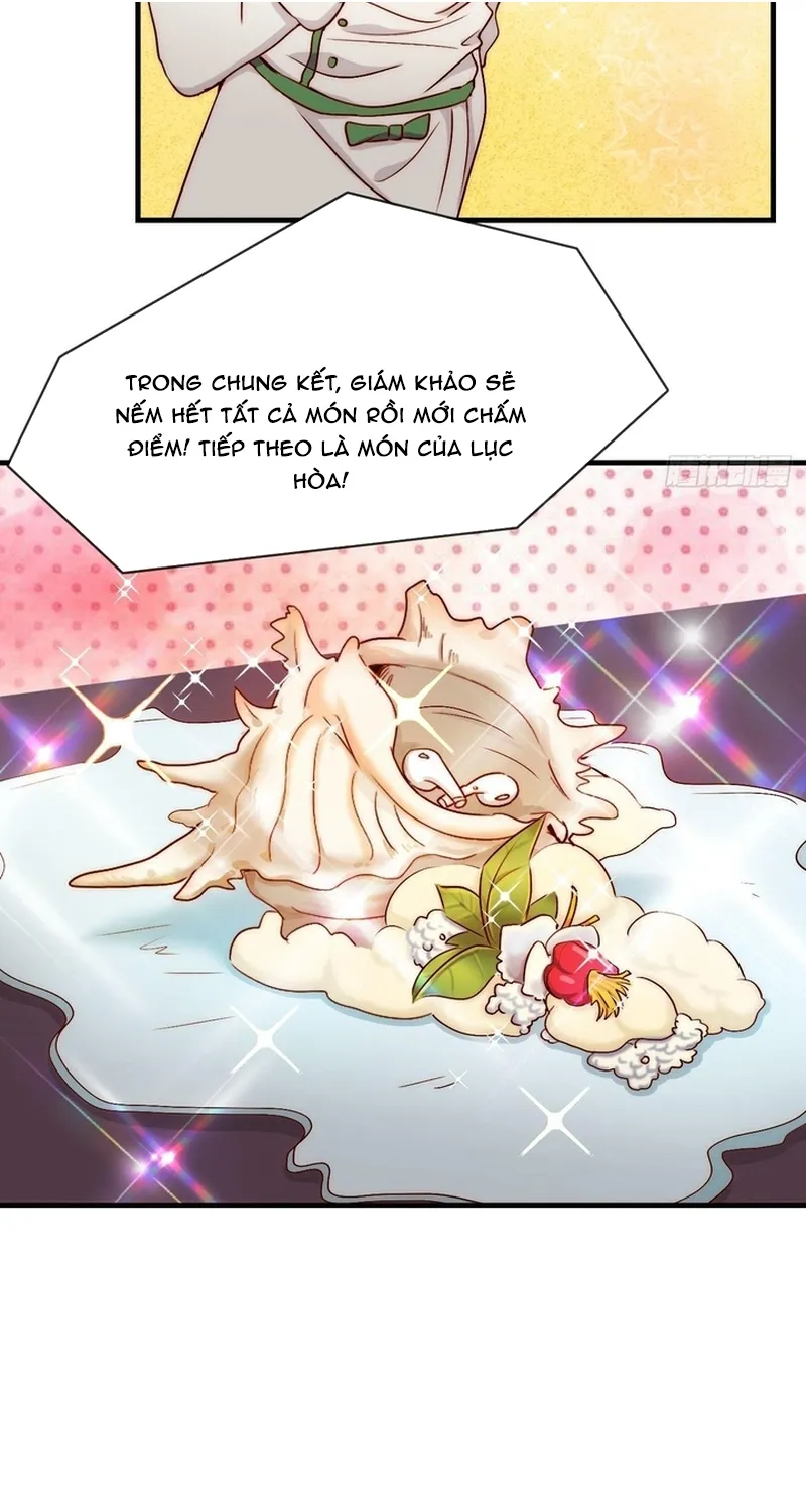 Cuộc Chiến Phía Sau Nhà Bếp Chap 84 - Next Chap 85