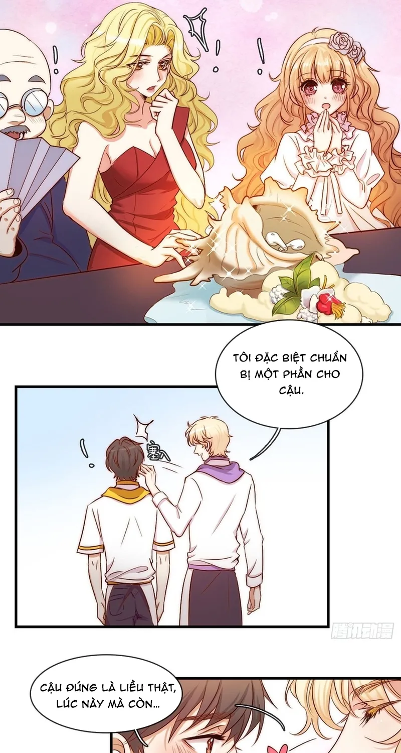 Cuộc Chiến Phía Sau Nhà Bếp Chap 84 - Next Chap 85