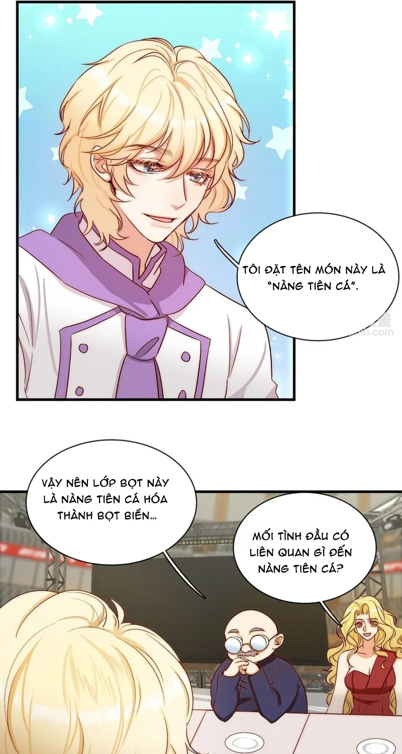 Cuộc Chiến Phía Sau Nhà Bếp Chap 84 - Next Chap 85