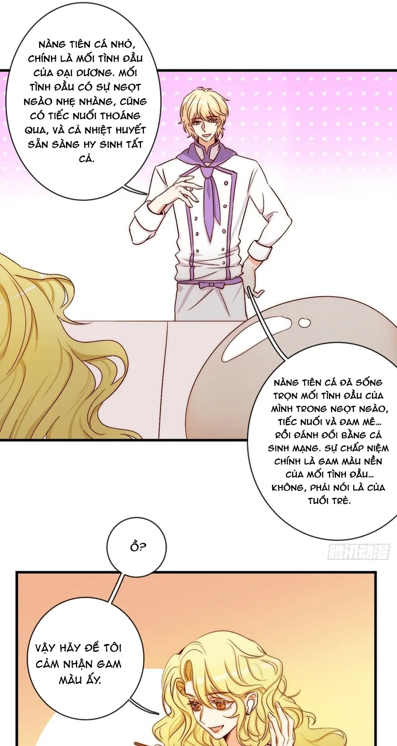 Cuộc Chiến Phía Sau Nhà Bếp Chap 84 - Next Chap 85