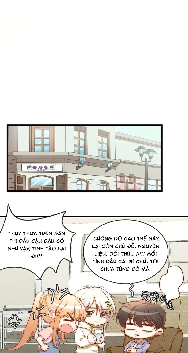 Cuộc Chiến Phía Sau Nhà Bếp Chap 84 - Next Chap 85
