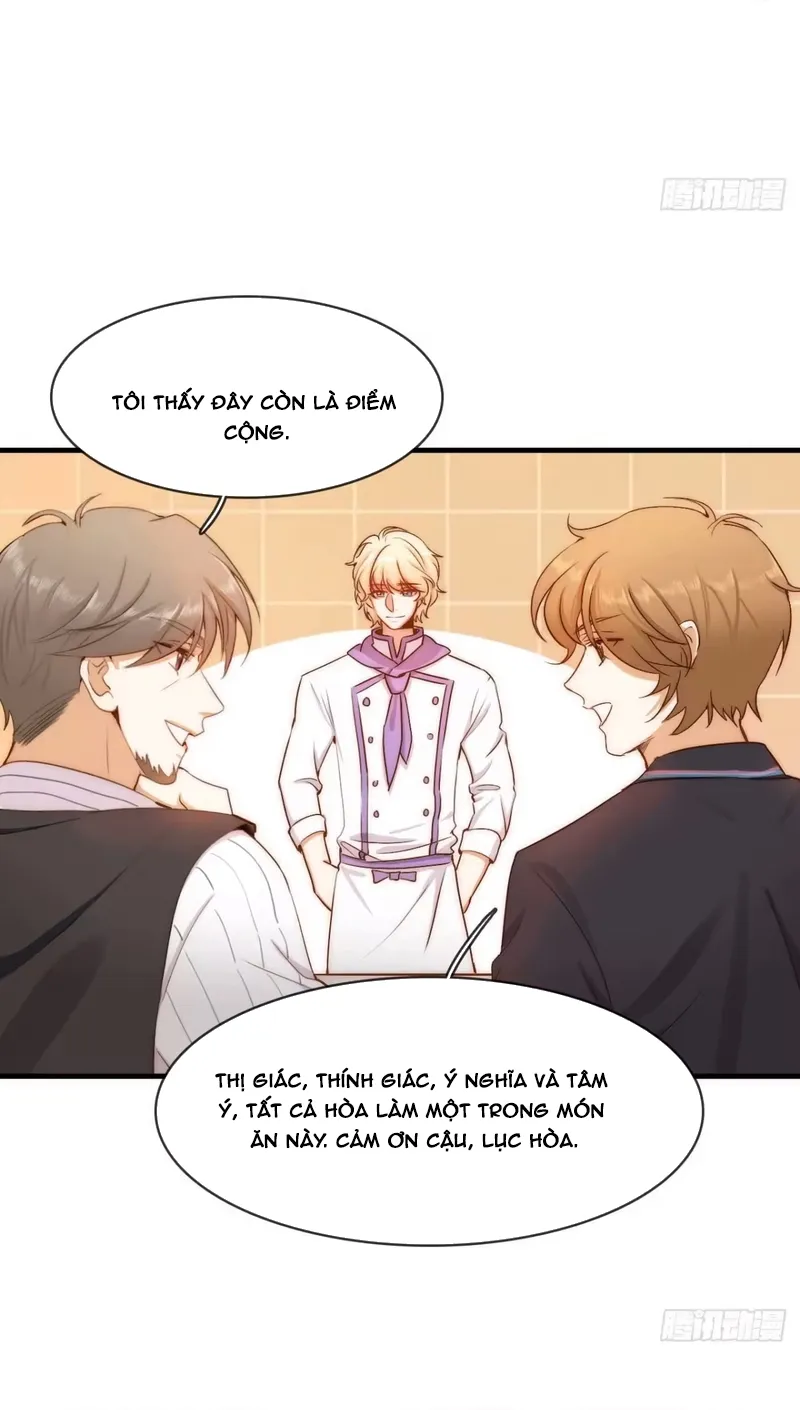 Cuộc Chiến Phía Sau Nhà Bếp Chap 85 - Next Chap 86