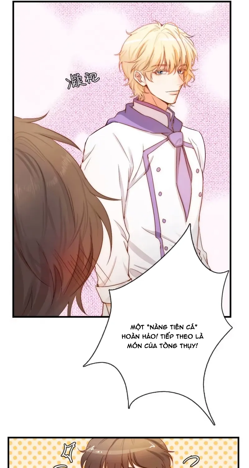 Cuộc Chiến Phía Sau Nhà Bếp Chap 85 - Next Chap 86