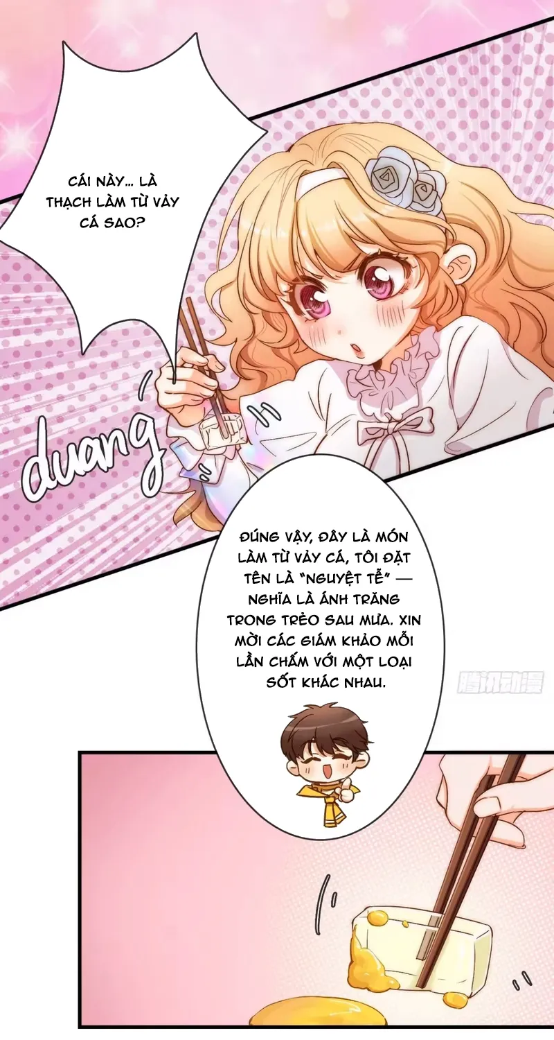 Cuộc Chiến Phía Sau Nhà Bếp Chap 85 - Next Chap 86