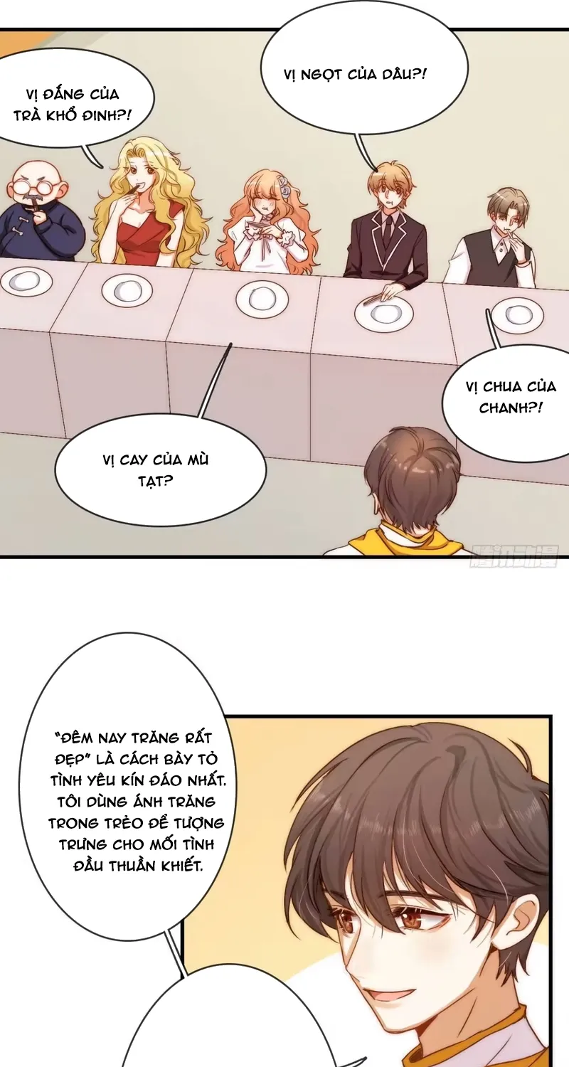 Cuộc Chiến Phía Sau Nhà Bếp Chap 85 - Next Chap 86