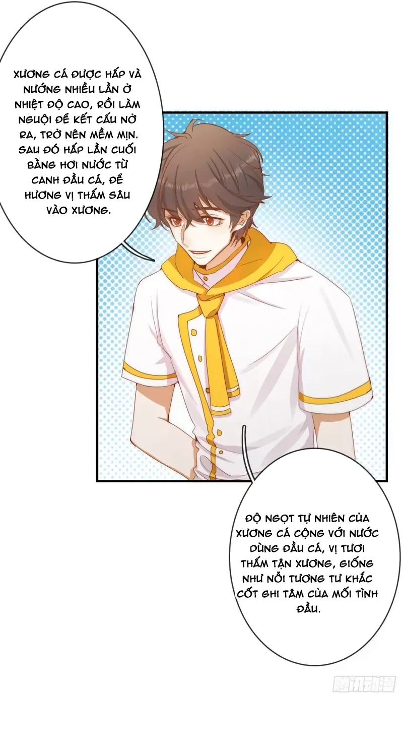 Cuộc Chiến Phía Sau Nhà Bếp Chap 85 - Next Chap 86