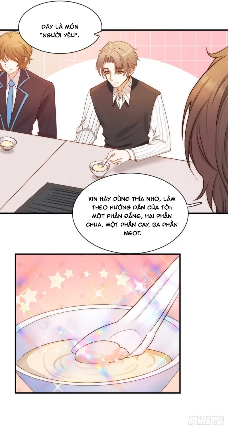 Cuộc Chiến Phía Sau Nhà Bếp Chap 85 - Next Chap 86