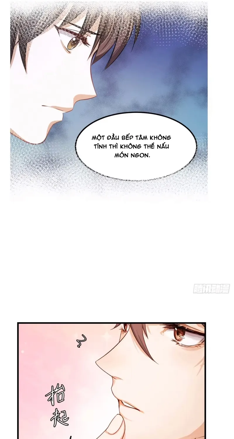 Cuộc Chiến Phía Sau Nhà Bếp Chap 85 - Next Chap 86