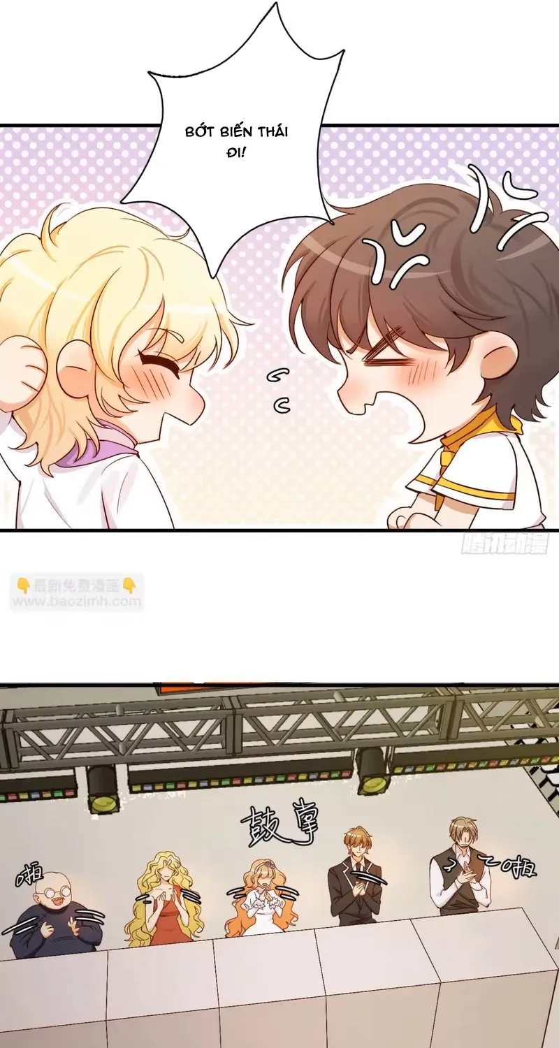Cuộc Chiến Phía Sau Nhà Bếp Chap 85 - Next Chap 86