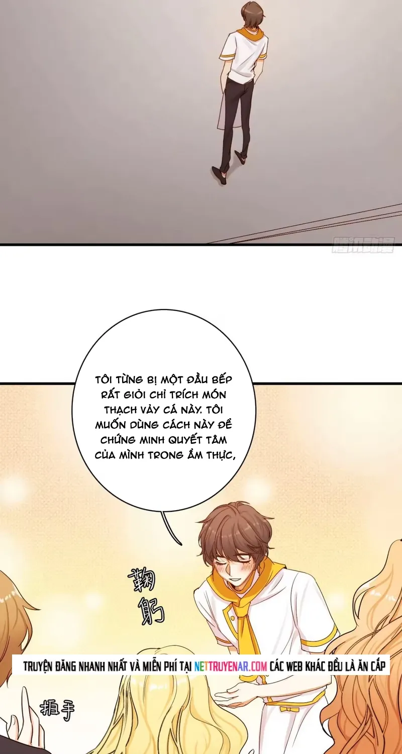 Cuộc Chiến Phía Sau Nhà Bếp Chap 85 - Next Chap 86