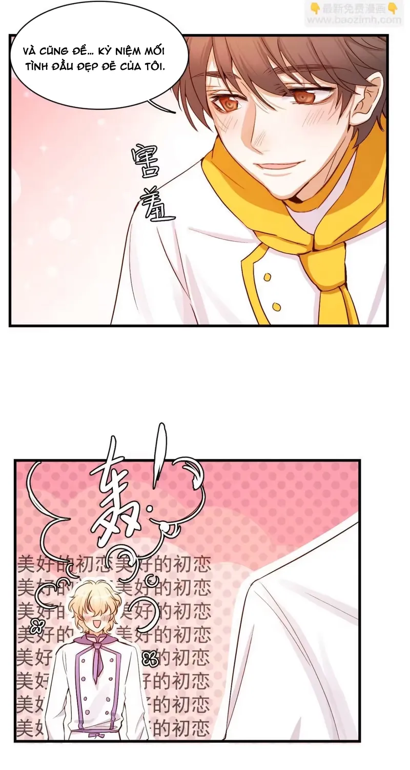 Cuộc Chiến Phía Sau Nhà Bếp Chap 85 - Next Chap 86