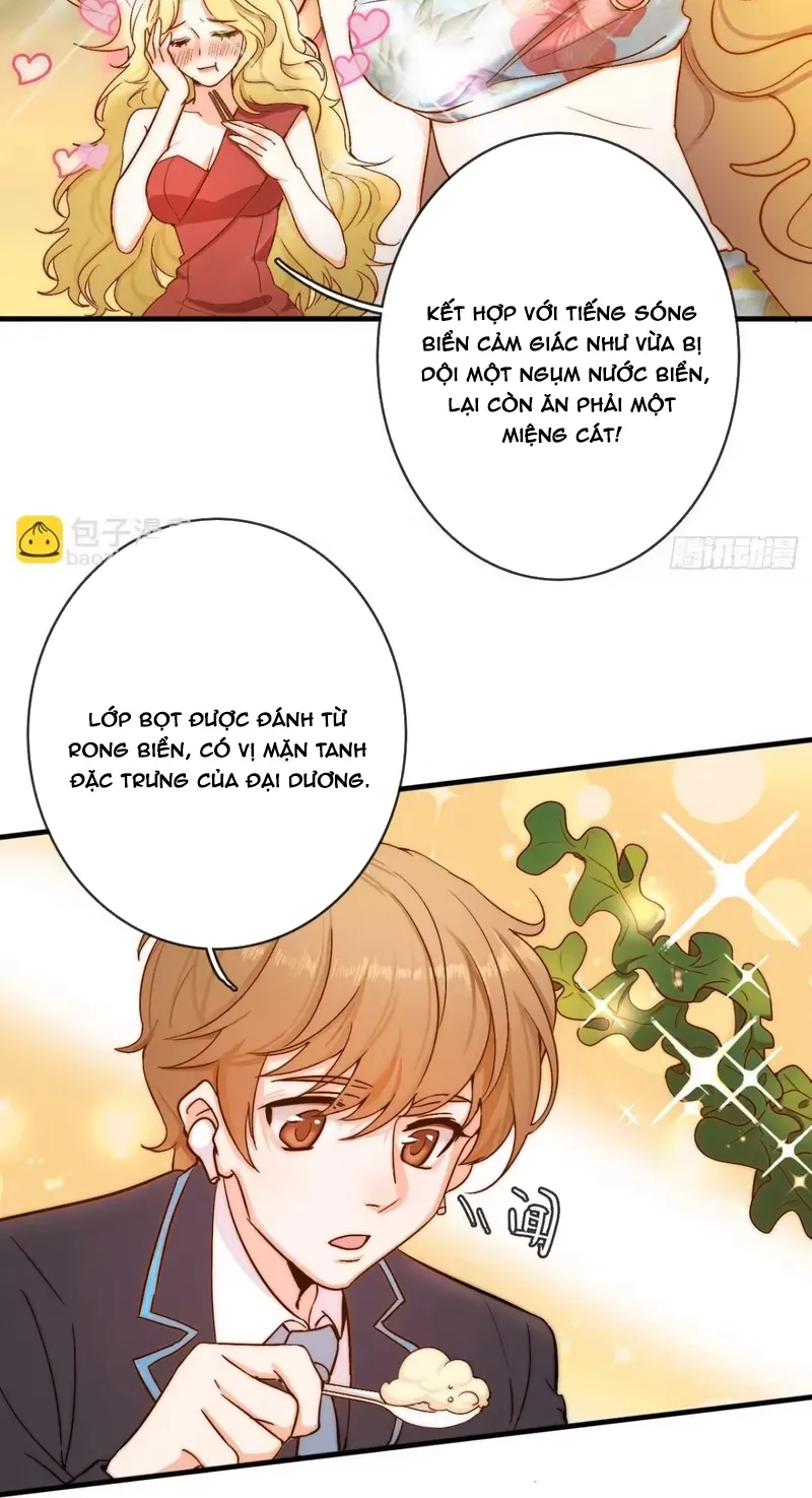 Cuộc Chiến Phía Sau Nhà Bếp Chap 85 - Next Chap 86
