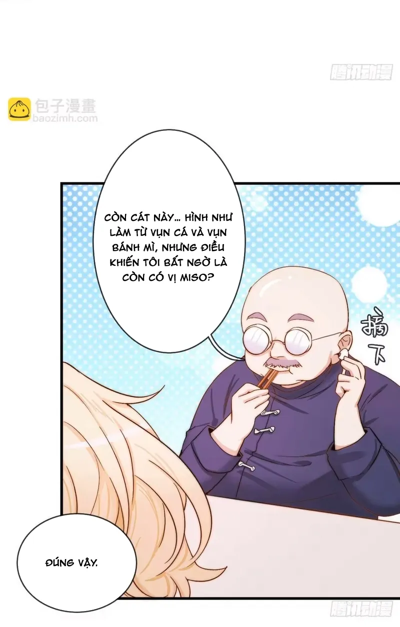 Cuộc Chiến Phía Sau Nhà Bếp Chap 85 - Next Chap 86