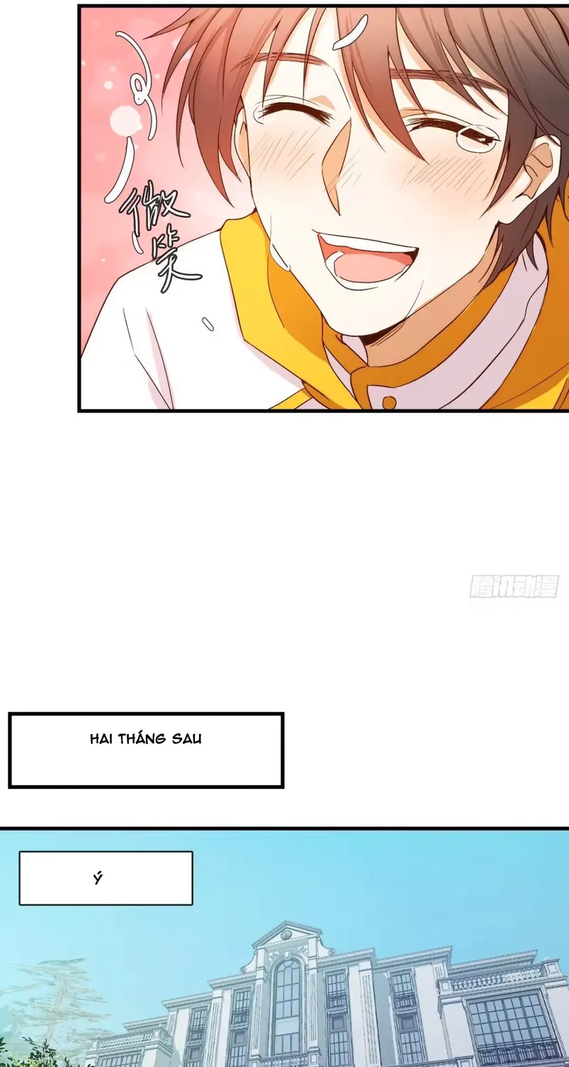 Cuộc Chiến Phía Sau Nhà Bếp Chap 85 - Next Chap 86