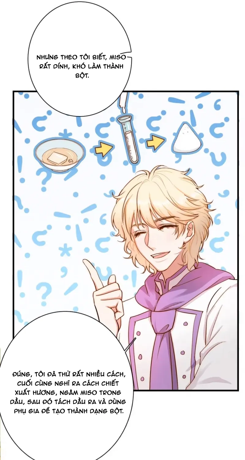 Cuộc Chiến Phía Sau Nhà Bếp Chap 85 - Next Chap 86