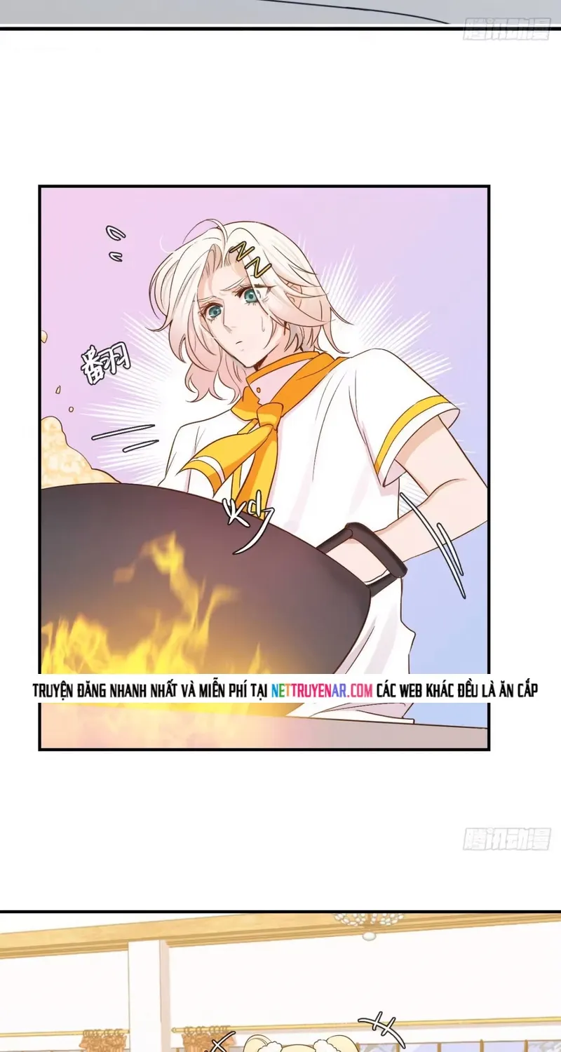 Cuộc Chiến Phía Sau Nhà Bếp Chap 85 - Next Chap 86