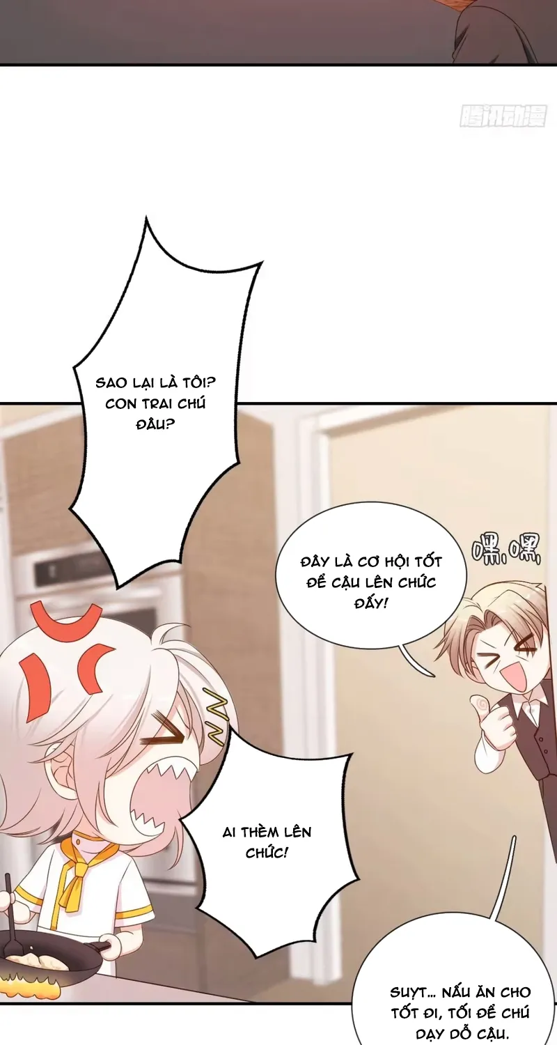 Cuộc Chiến Phía Sau Nhà Bếp Chap 85 - Next Chap 86