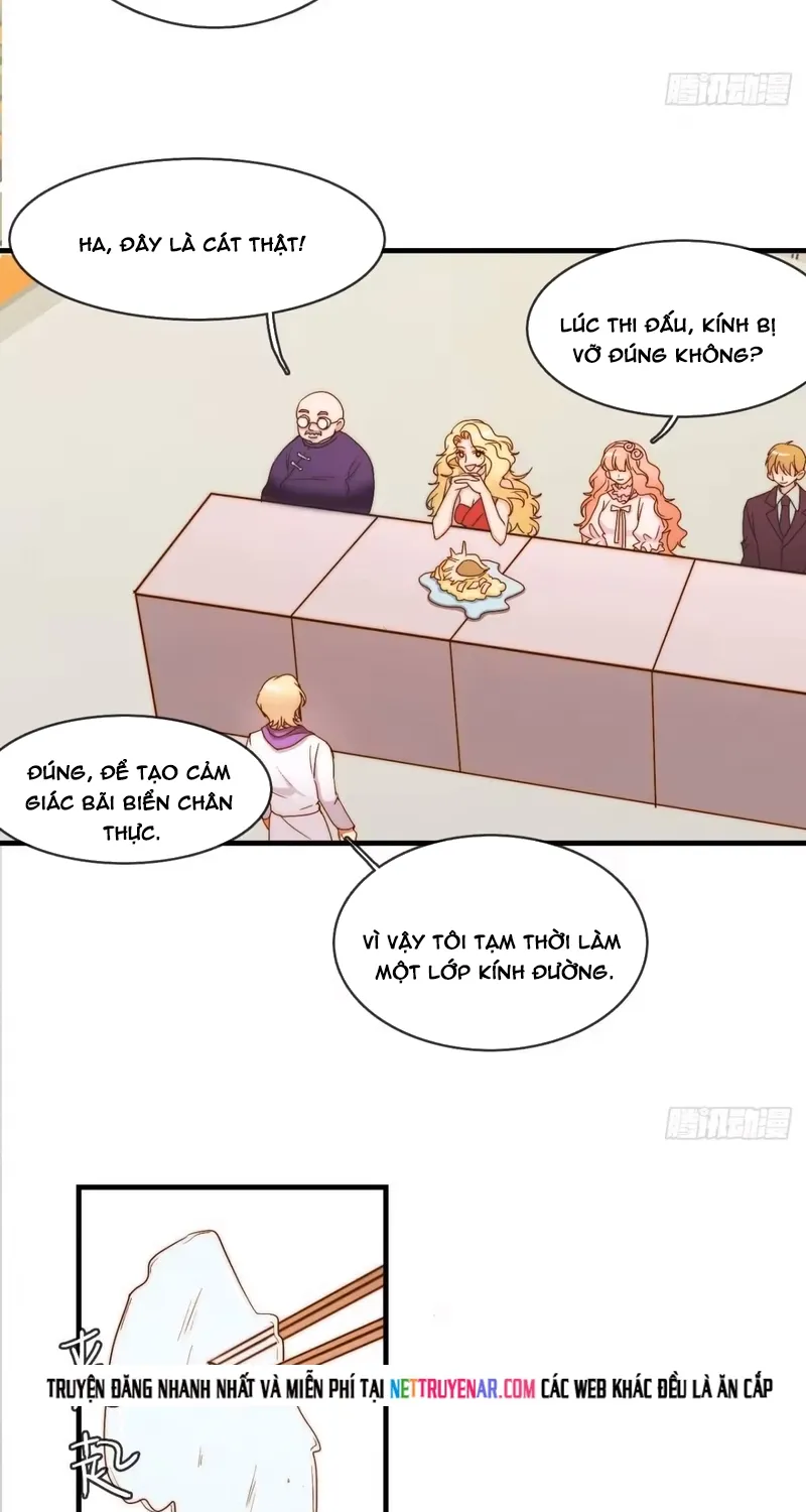 Cuộc Chiến Phía Sau Nhà Bếp Chap 85 - Next Chap 86